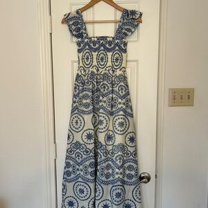 Women’s maxi dress